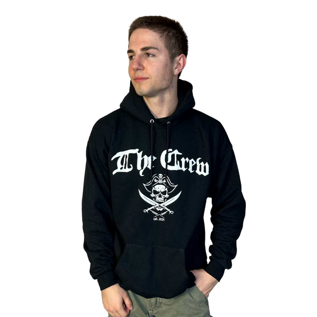 Crew hoodie