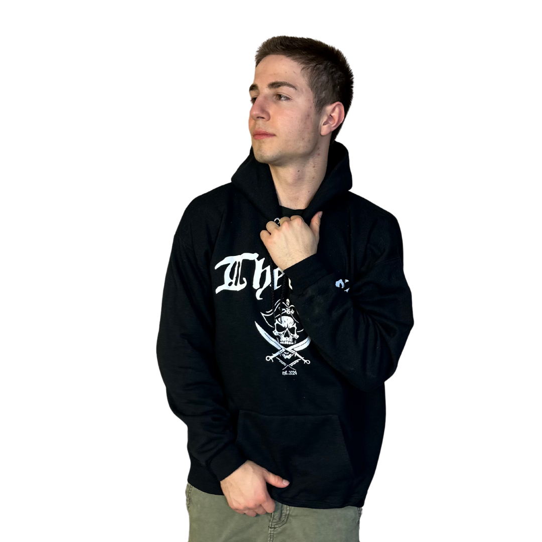 Crew hoodie