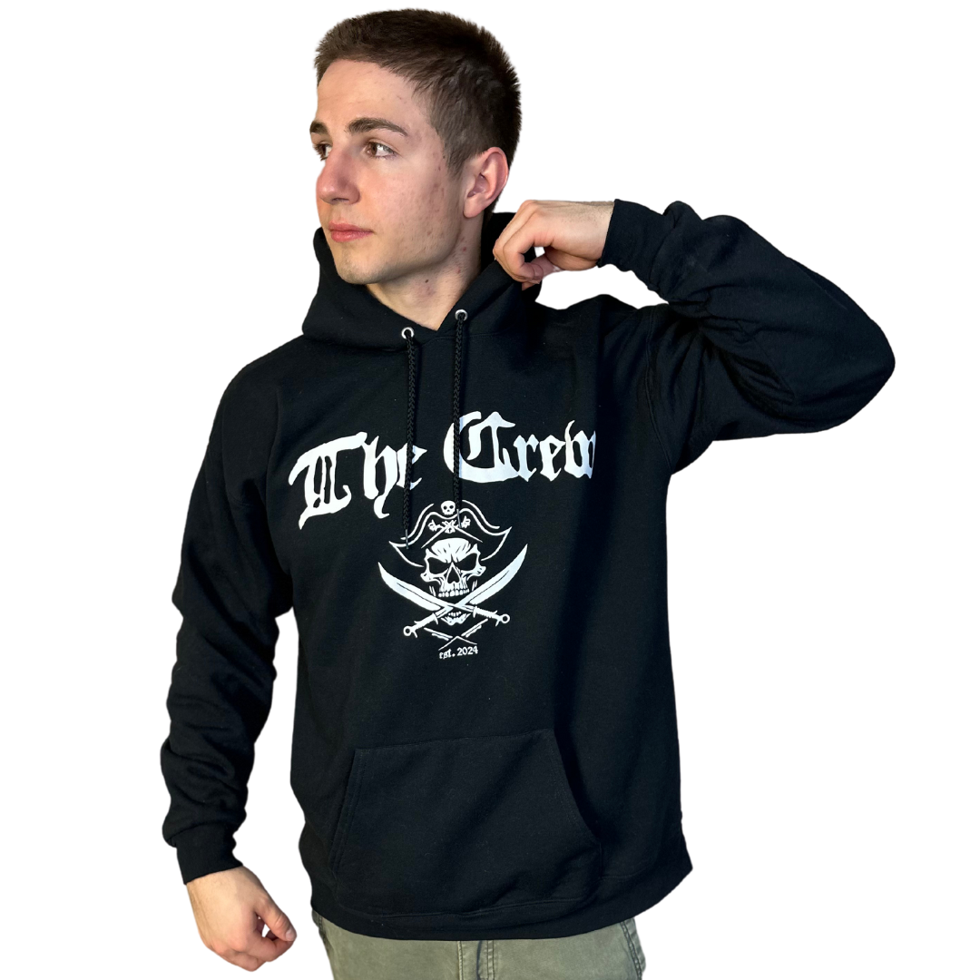 Crew hoodie